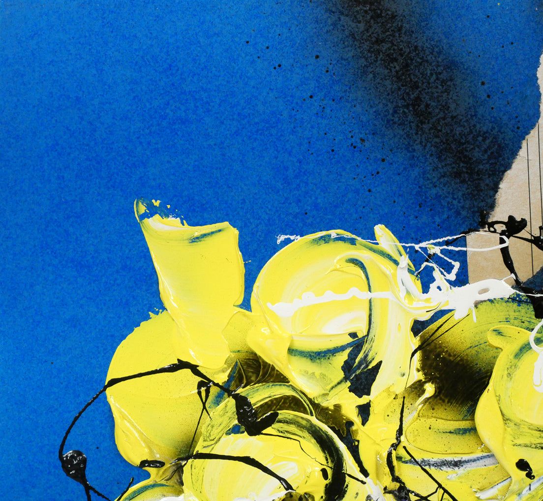 大森祥吾 『春の田園(南仏)』油彩 F10号 絵画 油絵 古径額