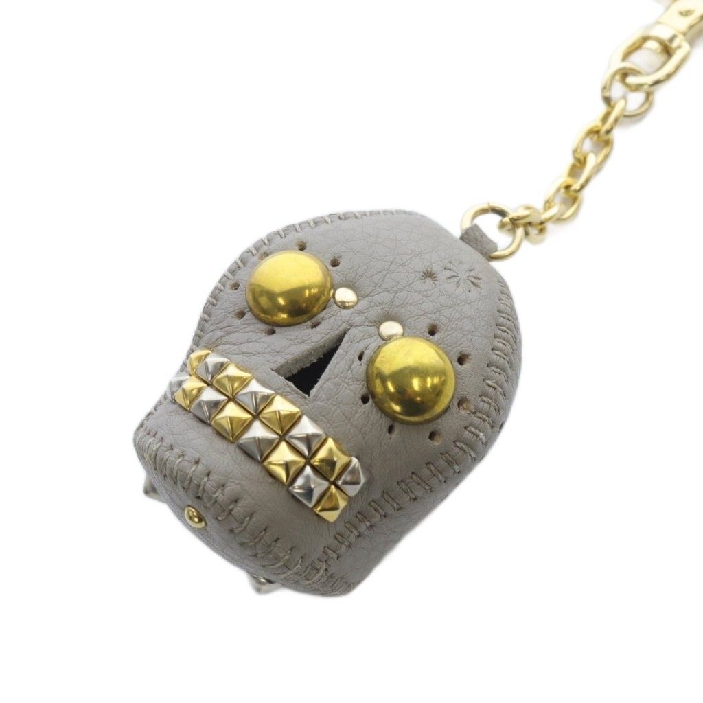 エンドピン ENDPIN 25SS スカル KEY ホルダー キーホルダー MUSE de