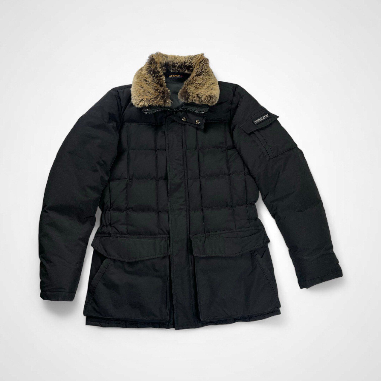 WOOLRICH ウールリッチ / BLIZZARD JACKET ブリザードダウンジャケット 