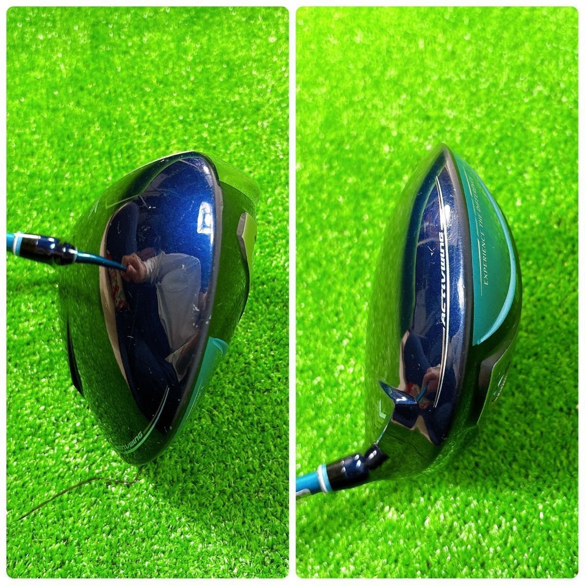 レディース XXIO12 ゼクシオ MP1200 1W ドライバー 女性 右 R - メルカリ