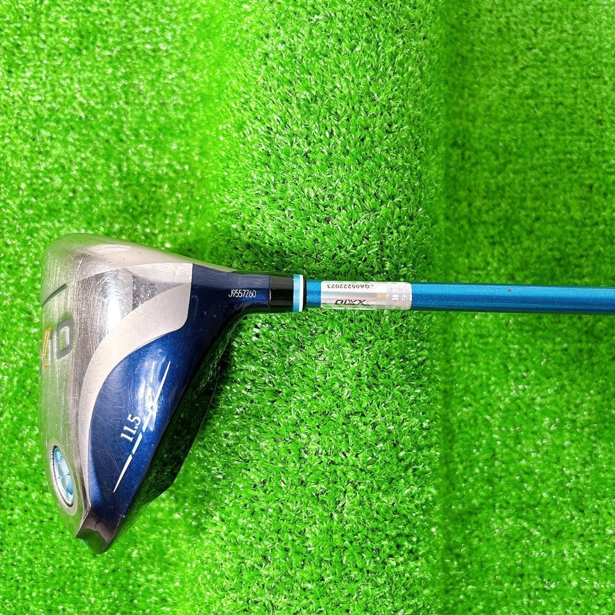 レディース XXIO12 ゼクシオ MP1200 1W ドライバー 女性 右 R