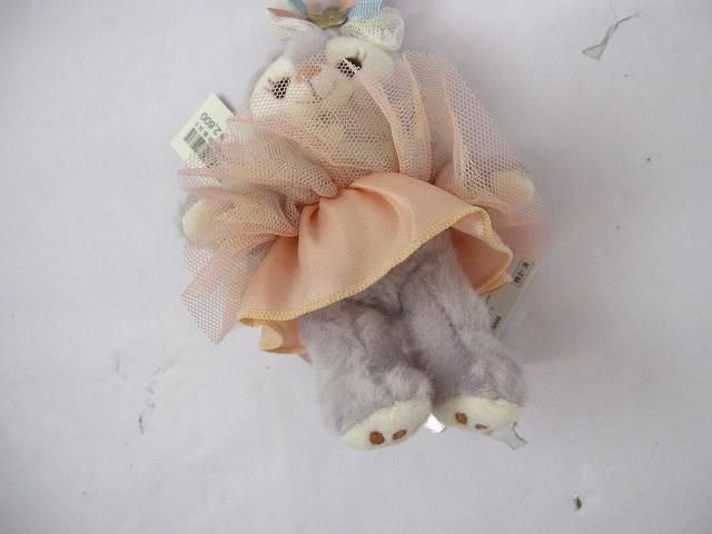 良品 ディズニー ステラルー ぬいぐるみバッジ 40周年 フロムオール