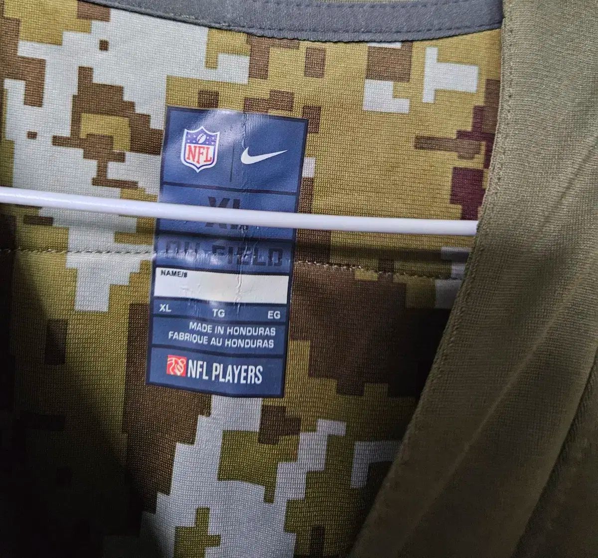 ナイキ NFL レイダース マックス・クロスビー ジャージ 出品 - メルカリ