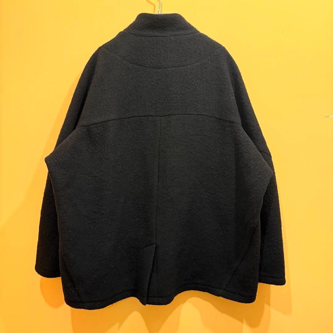 Plantation リバーモッサブルゾン ハーフコート ブラック 2 - メルカリ