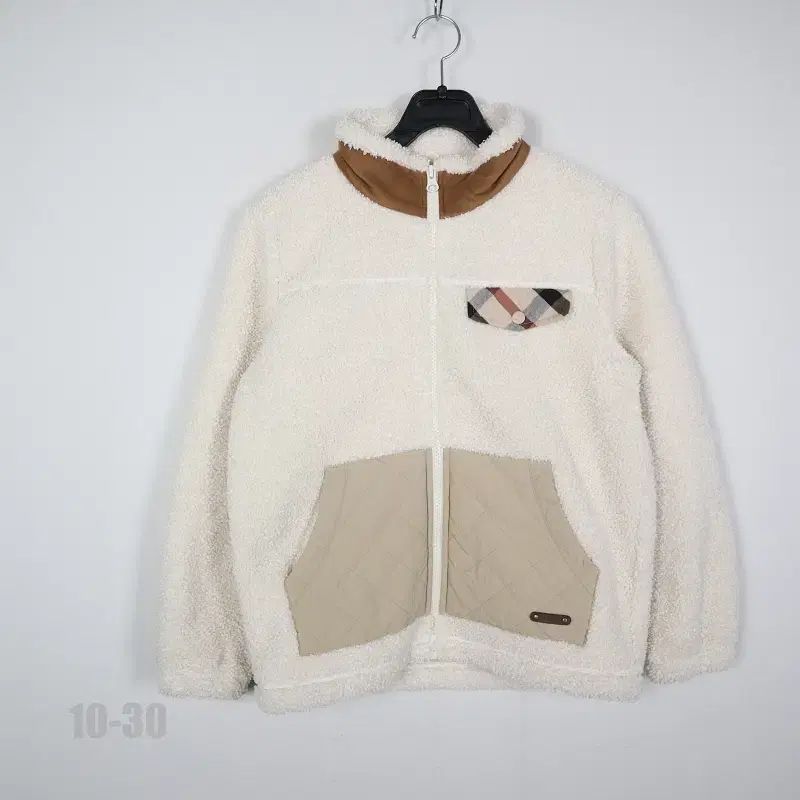 2420 DAKS Little (ダックスキッズ)/男の子/2022 ボアジップアップ/140