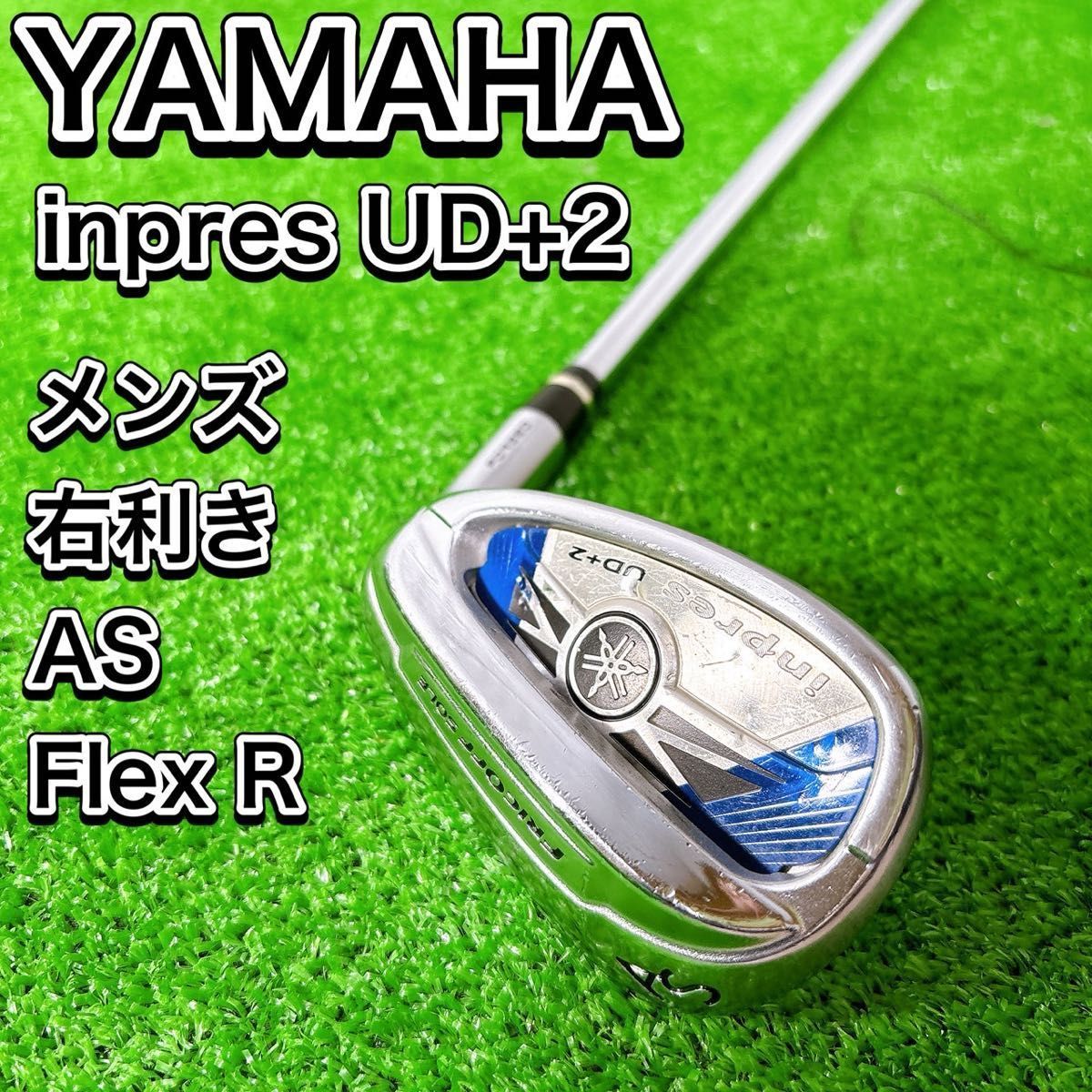 ゴルフ ヤマハ インプレス UD+2 アプローチサンド AS メンズ ゴルフ