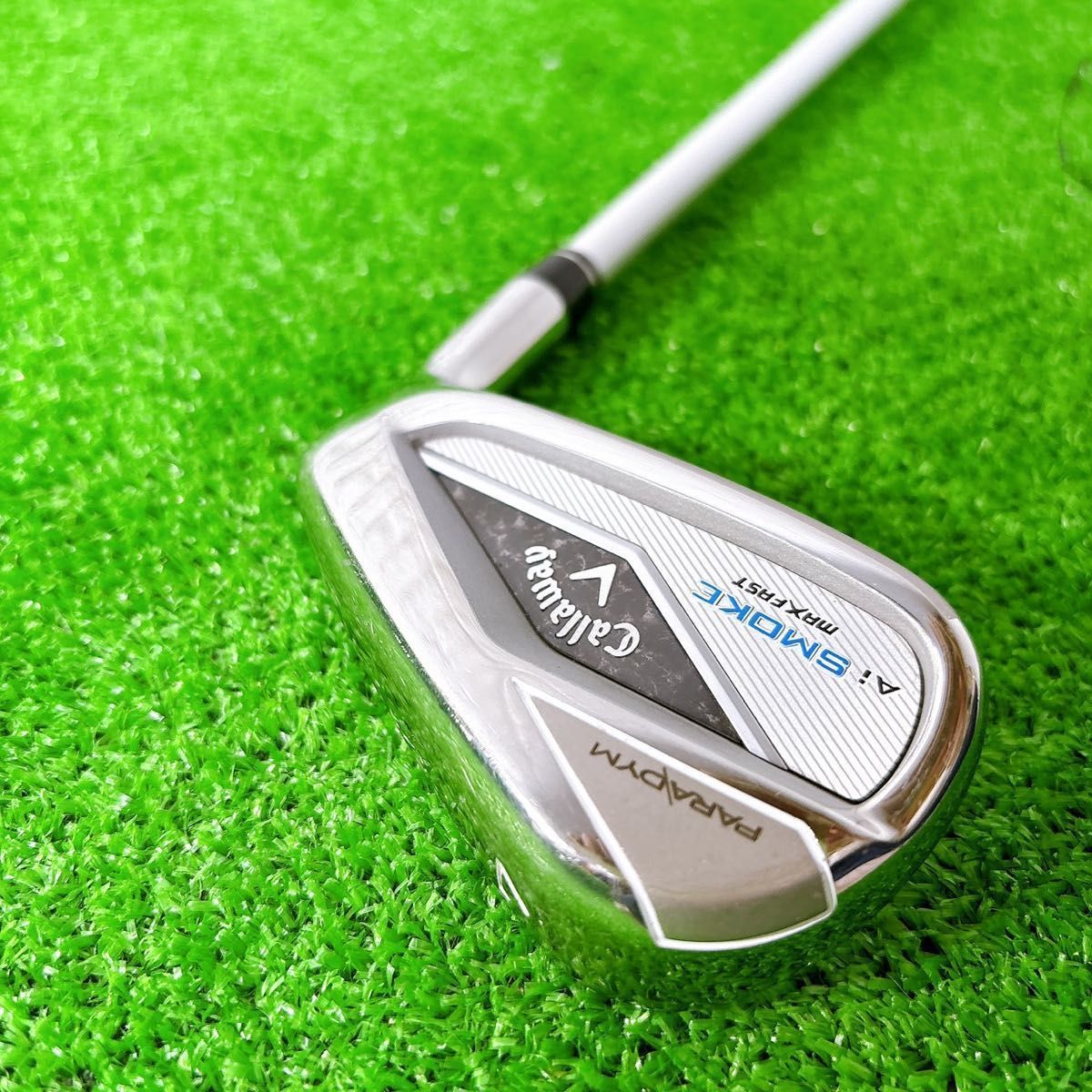 レディース キャロウェイ パラダイム Ai SMOKE 7番 アイアン クラブ