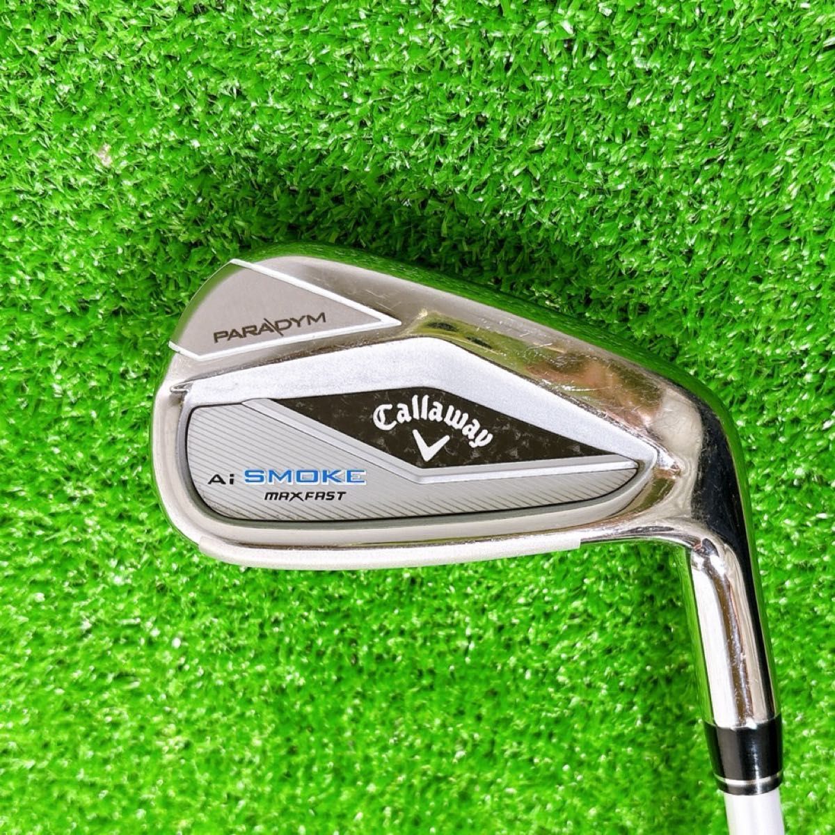 レディース キャロウェイ パラダイム Ai SMOKE 7番 アイアン クラブ レディース キャロウェイ パラダイム Ai SMOKE 7番 アイアン クラブ
