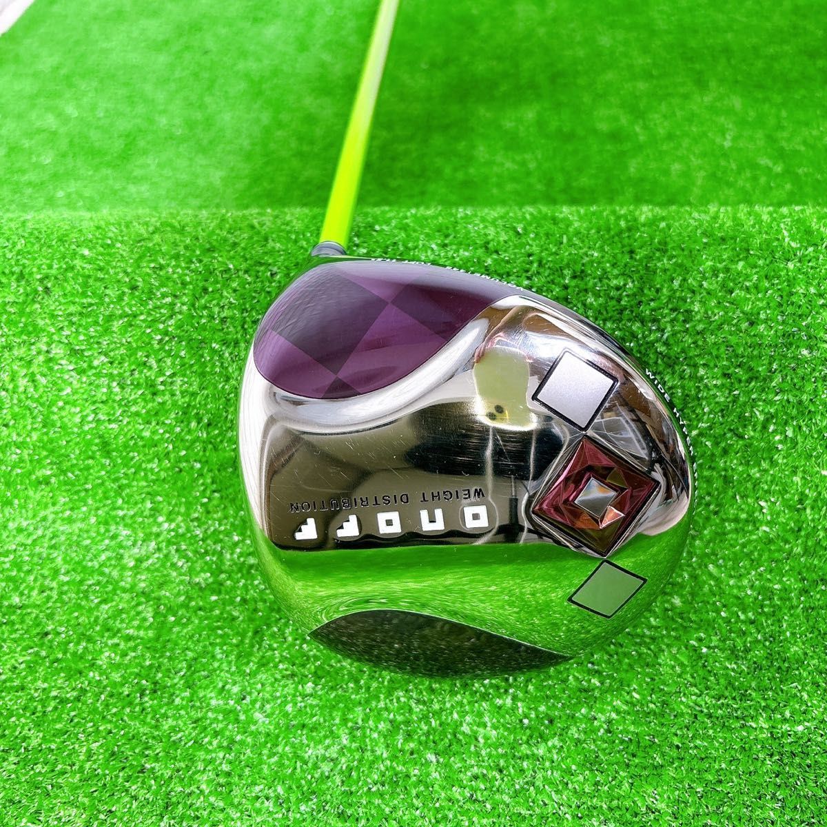 レディース ONOFF オノフ ドライバー 1W 11.5° A LP-414D - メルカリ