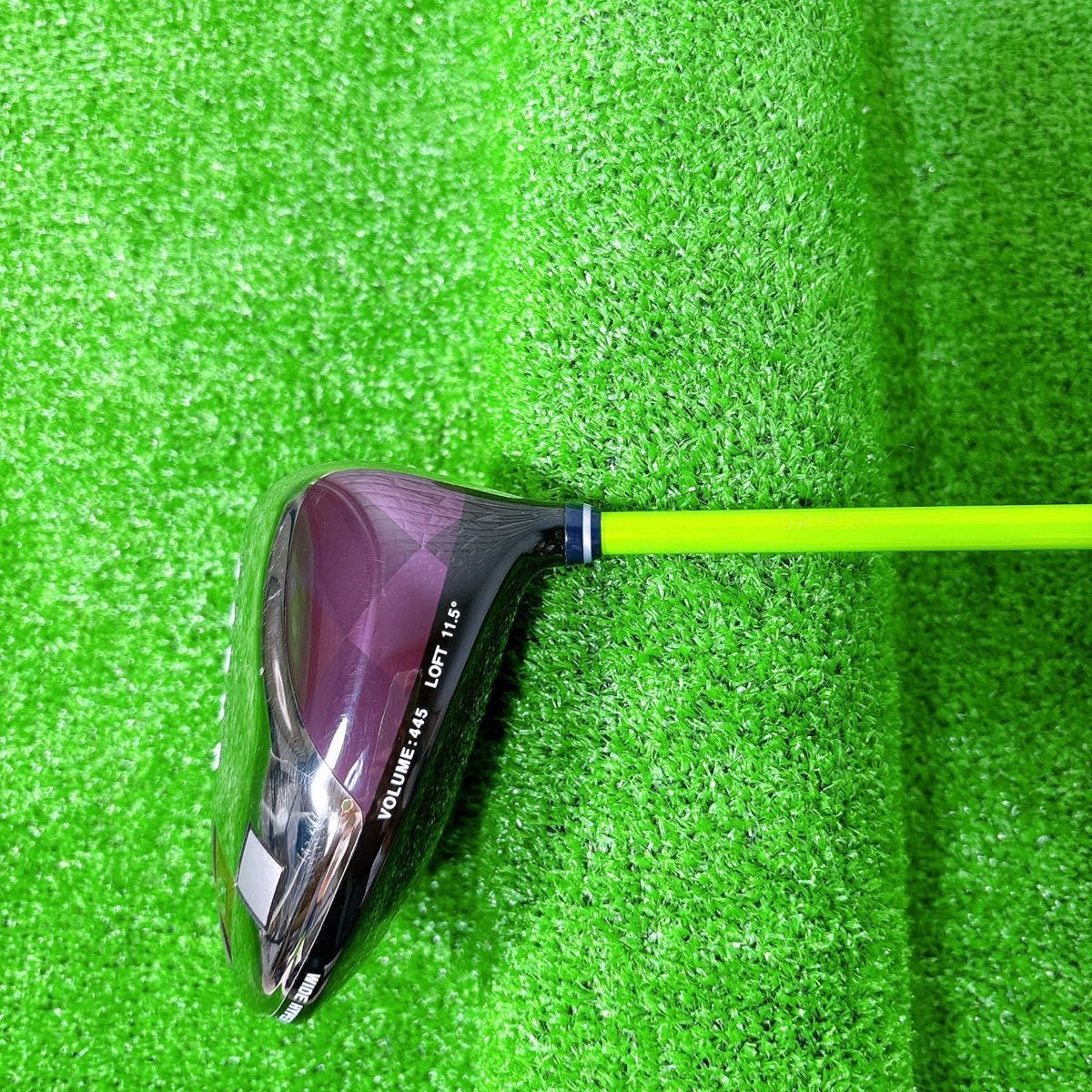 レディース ONOFF オノフ ドライバー 1W 11.5° A LP-414D - メルカリ