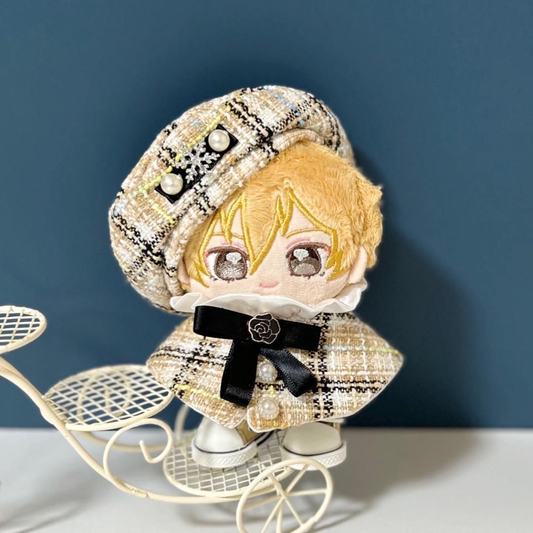 10〜12cm ぬい靴 ぬい服 いつぬい あんスタ シューズ 靴 2足セット D