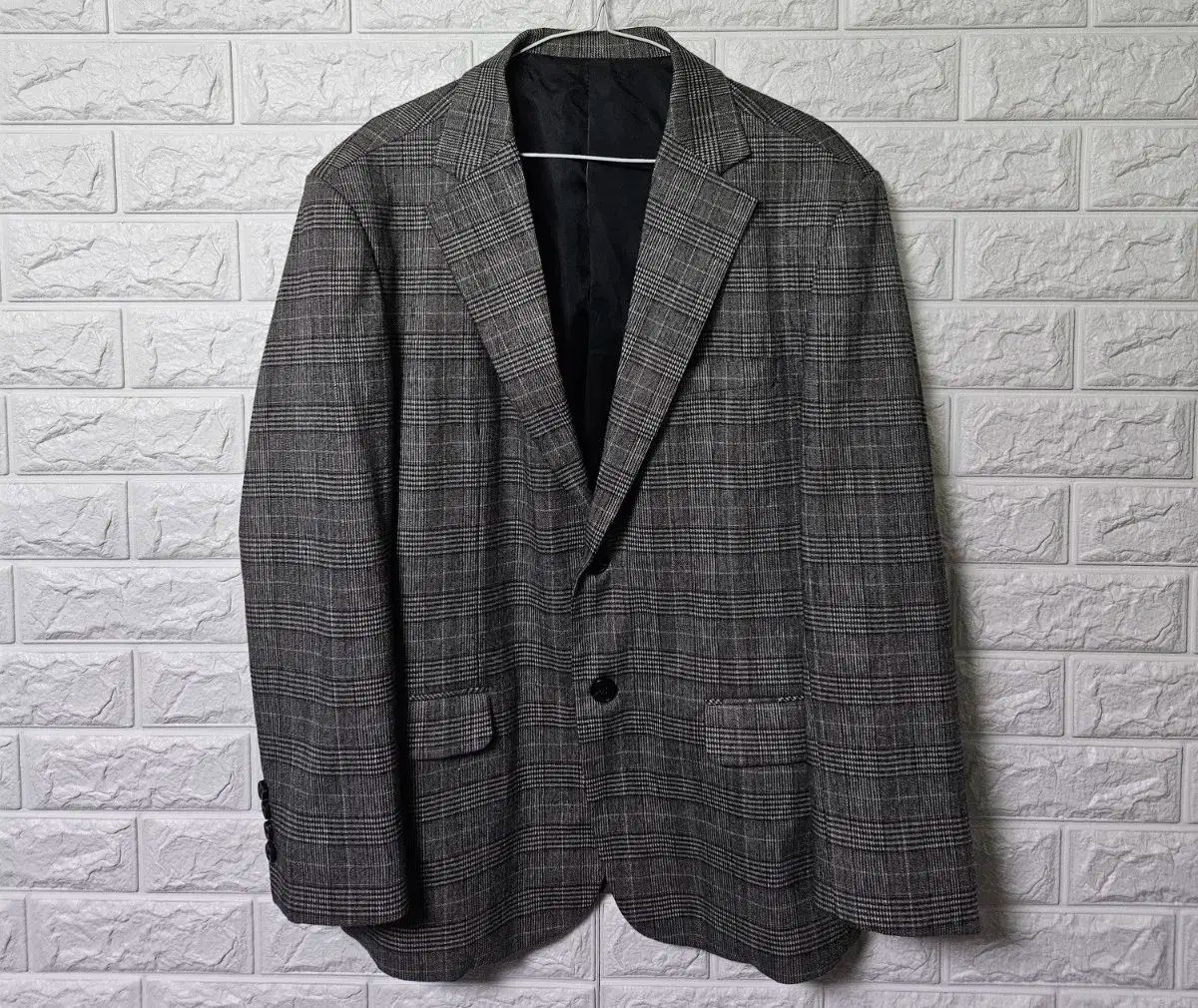 MODIFIED(モディファイド) チェック ブレーザー ジャケット 出品