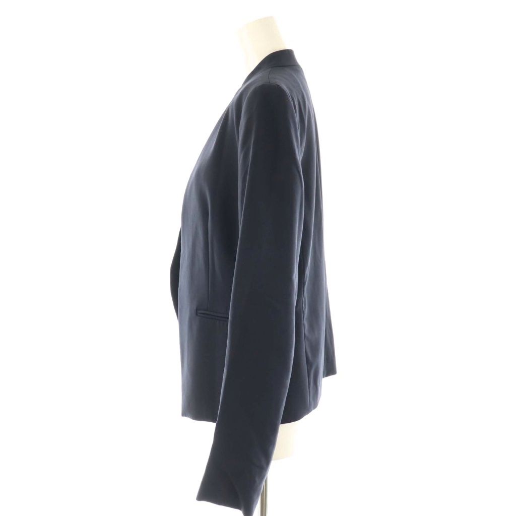 セオリー Theory TAILOR セットアップ ジャケット×パンツ ノーカラー 2