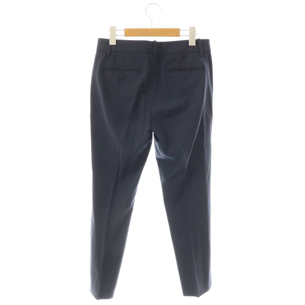 美品✨Theory TAILOR ジャケット パンツ セットアップ 紺 36 セオリー Theory TAILOR セットアップ ジャケット×パンツ ノーカラー 2