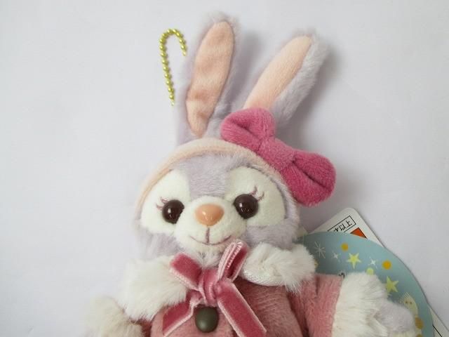 良品 ディズニー ステラルー ウィンタートゥインクリングタウン