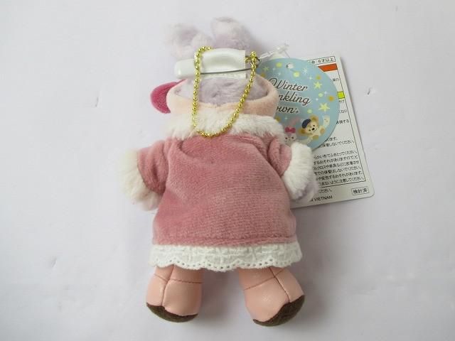 良品 ディズニー ステラルー ウィンタートゥインクリングタウン