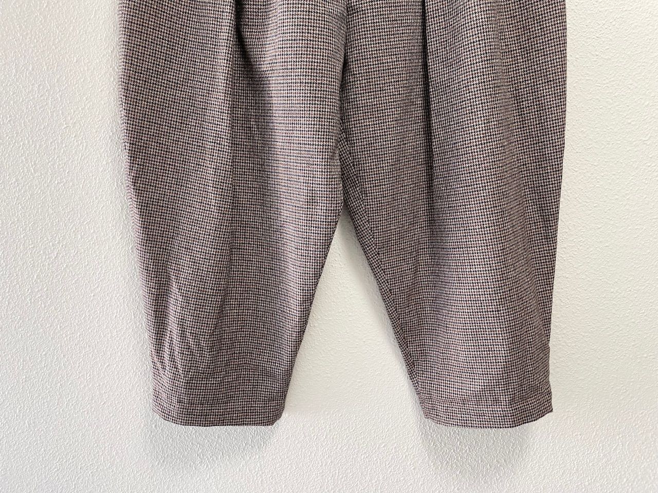 美品 ネストローブ ウールコットンガンクラブチェックジャケット Weekly Ranking >>店頭人気アイテム 9/25 | ONLINE SHOP | nest Robe