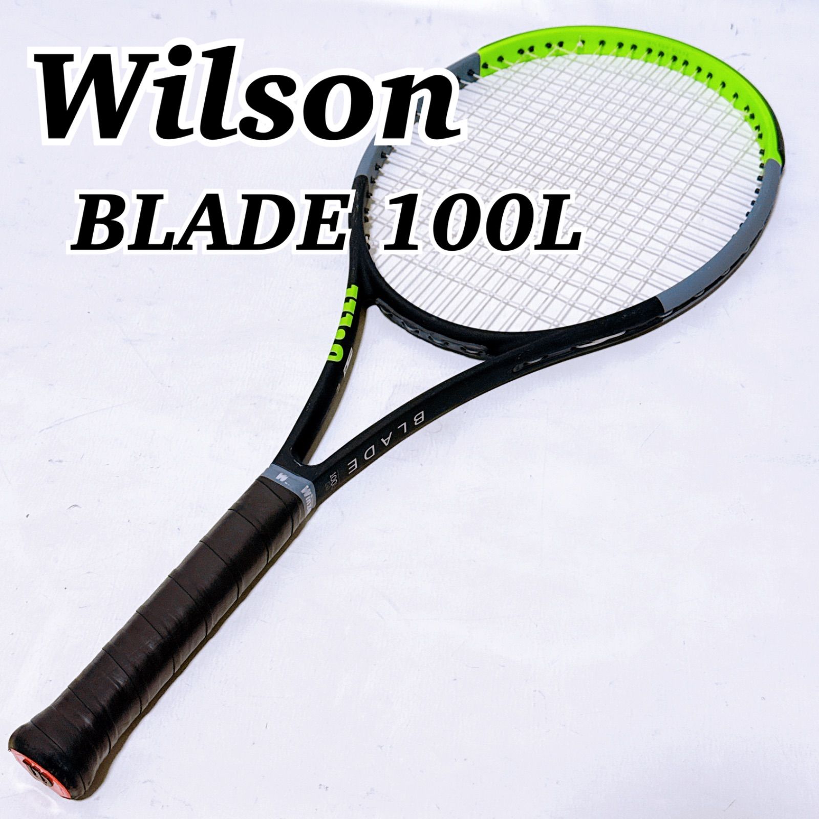 Wilson BURN 95 CV リバース ウィルソン G2 バーン 【美品】BURN95 CV
