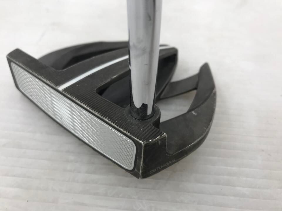SIGMA G WOLVERINE T Black Ni | | パター | ピン【最短即日発送