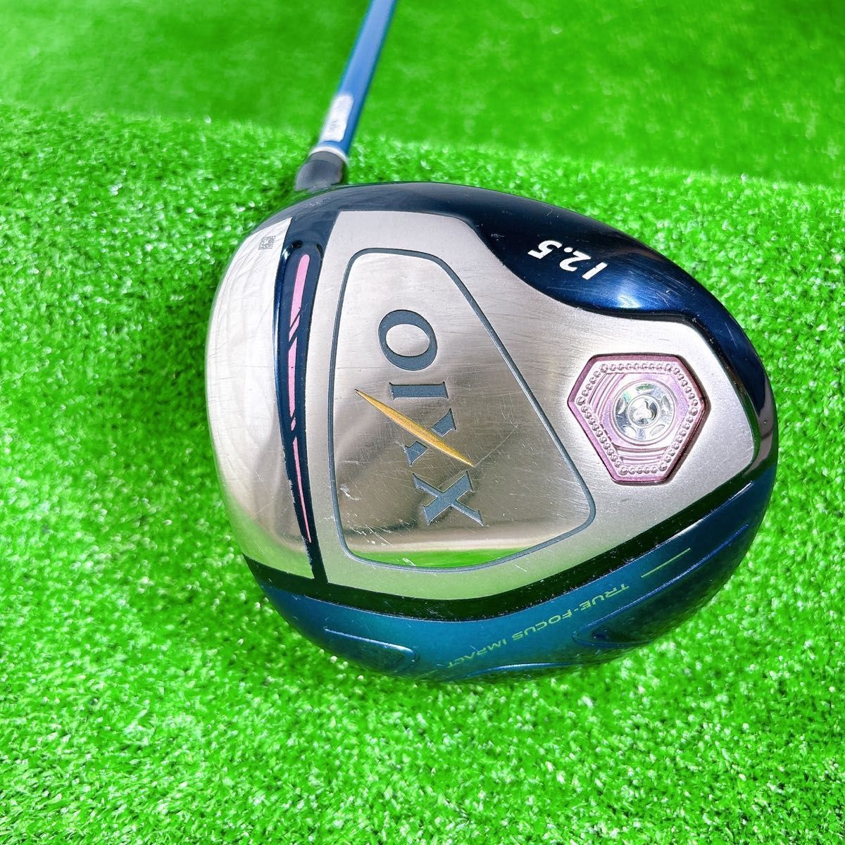 XXIO メンズゴルフクラブセット MP1000 10代目 初心者 入門 ゼクシオ