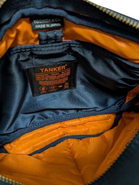 ポーター PORTER ウエストバッグ ファニーパック 622-19840 TANKER