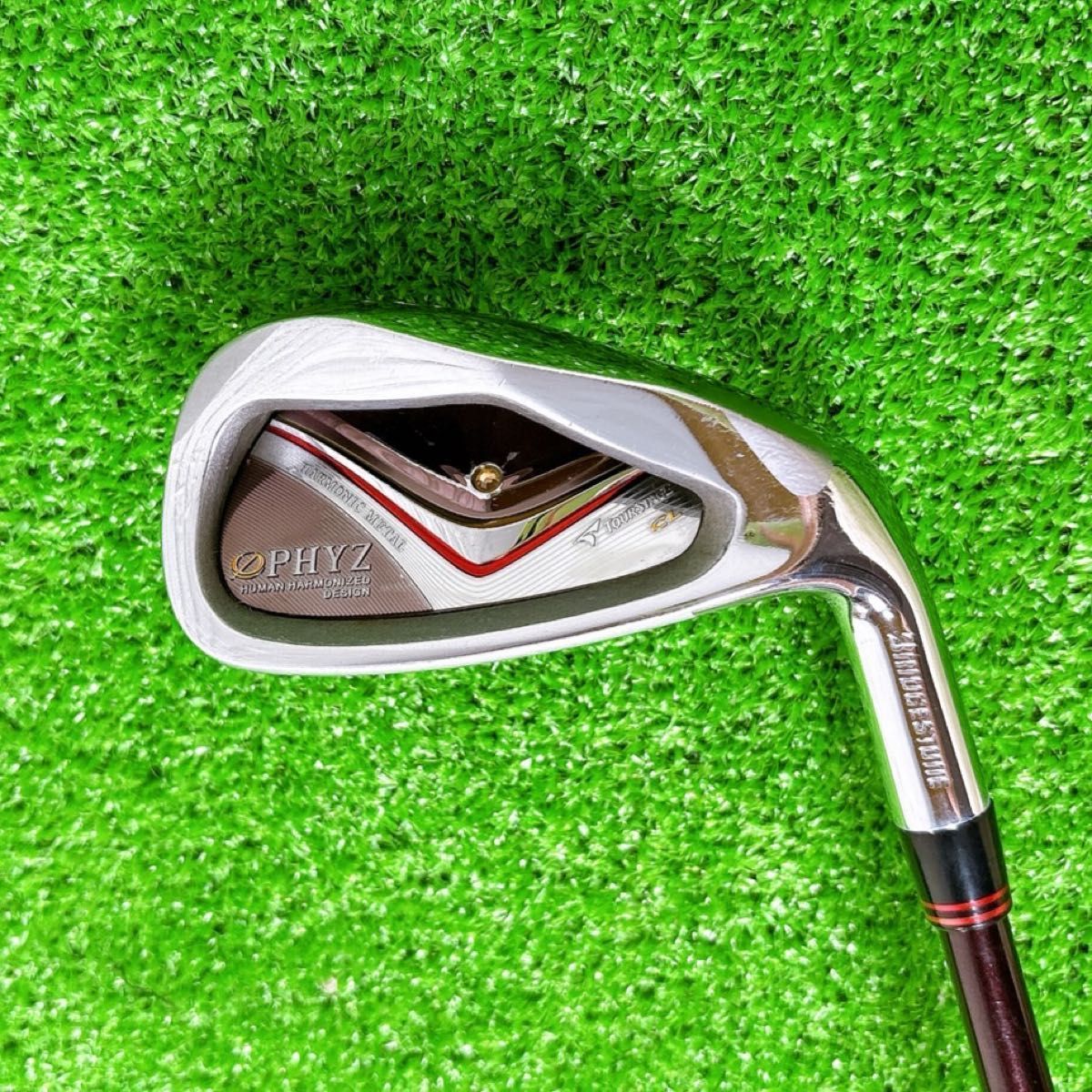 ブリヂストン　ファイズ　レディース　アイアン8本セット　カーボン　L　右利き用 PHYZ アイアンセット Zelos 8 5本セット Rシャフト レディース可