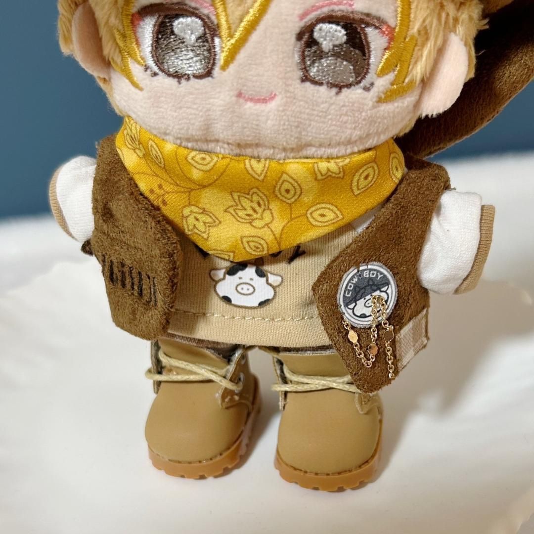 まむ あんスタ いつぬい 12cm ぬい服 10〜12cm ぬい靴 ぬい服 いつぬい あんスタ シューズ 靴 白黒 2足