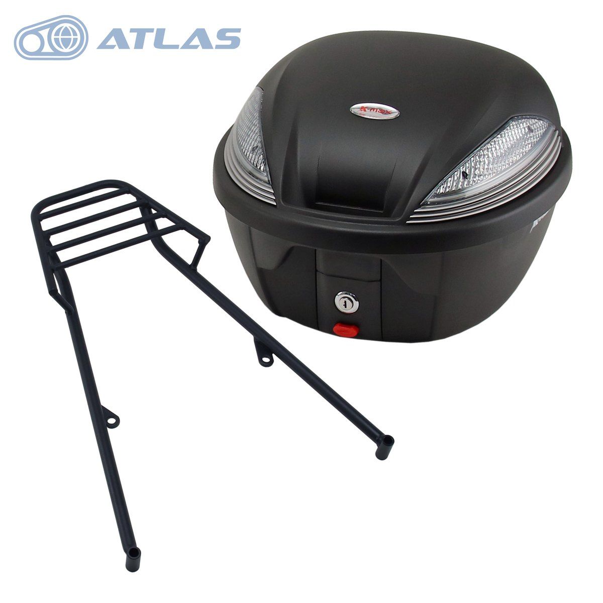 アトラス CYGNUS GRYPHUS シグナスグリファス リアキャリアボックス