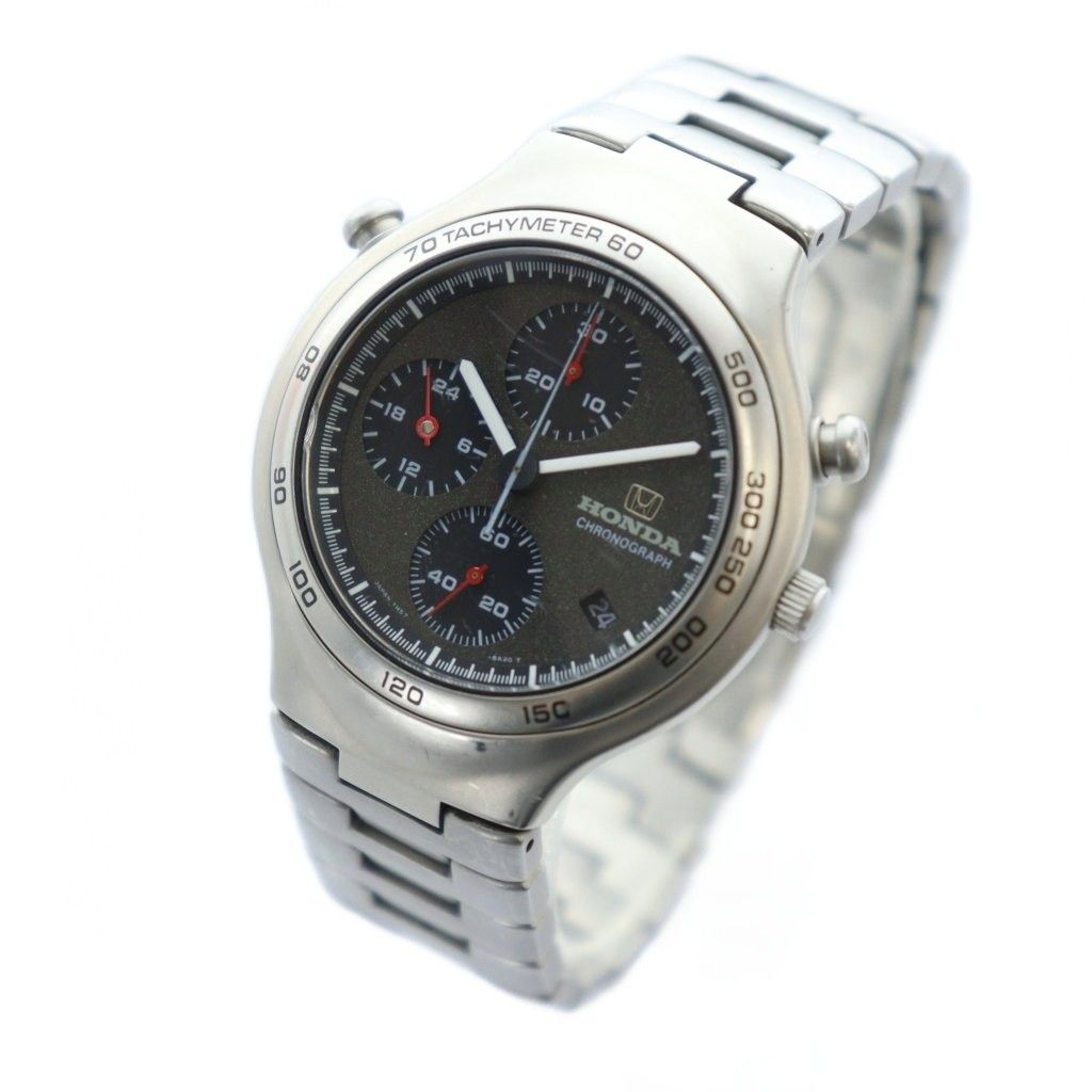 セイコー SEIKO ホンダ HONDA YM57-6A20 腕時計 ウォッチ クォーツ