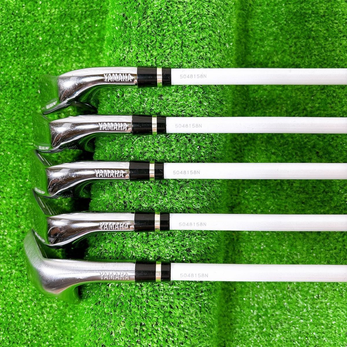 レディース ヤマハ インプレス UD+2 2021 アイアン5本セット クラブ