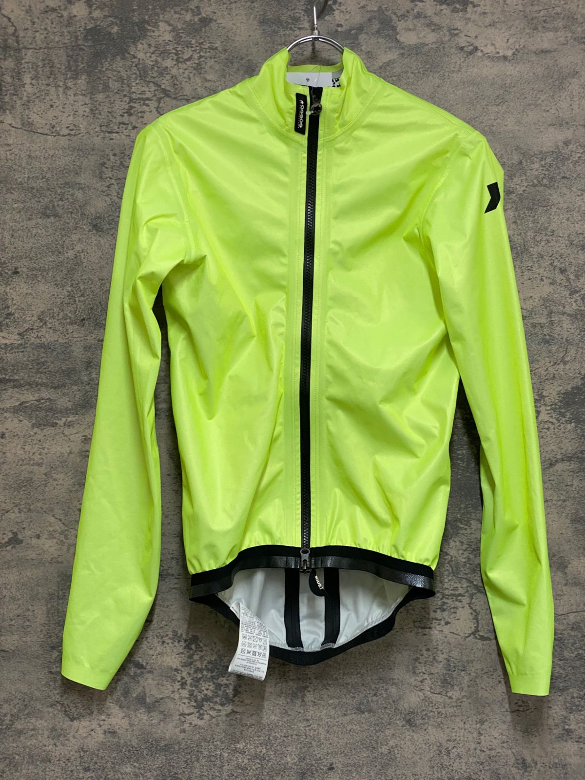 アソス Equipe RS Schlosshund Rain Jacket M 【公式通販】