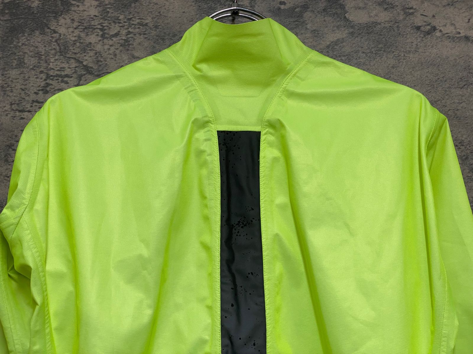JN293 アソス assos EQUIPE RS Schlosshund Rain Jacket EVO 長袖 