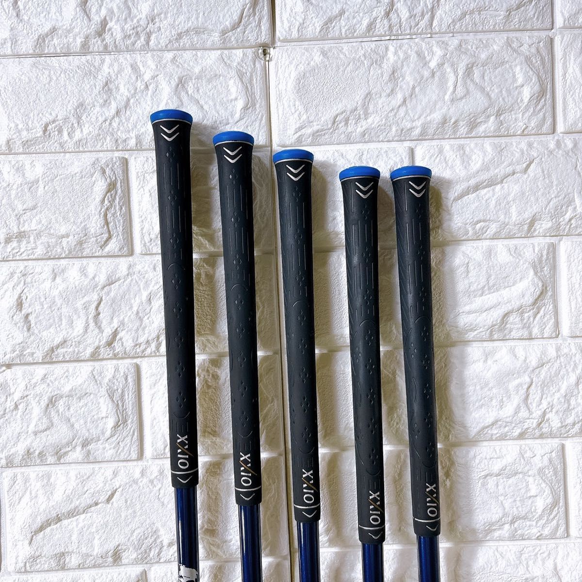 レディース XXIO10 ゼクシオテン アイアン5本セット 女性 ゴルフクラブ