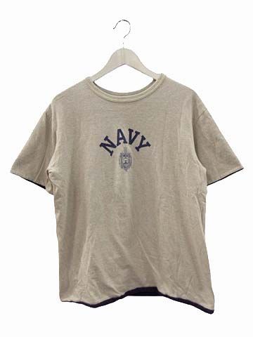 ジェラード JELADO Wフェイス トレーニング Tシャツ EASY NAVY AB82224