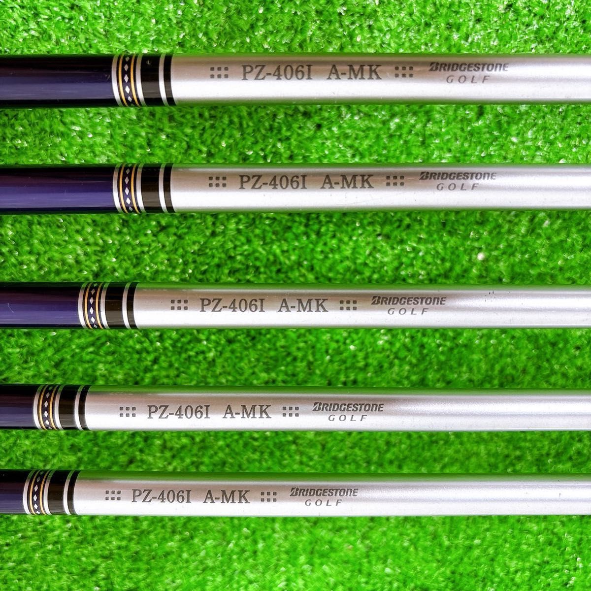 レディース ブリヂストン PHYZ CL アイアン5本セット 女性 ゴルフ