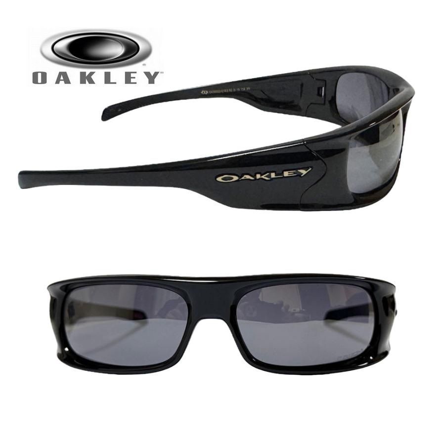 OAKLEY】オークリー サングラス HIGHLAND PRIZM BLACK OO9522 01 BLACK