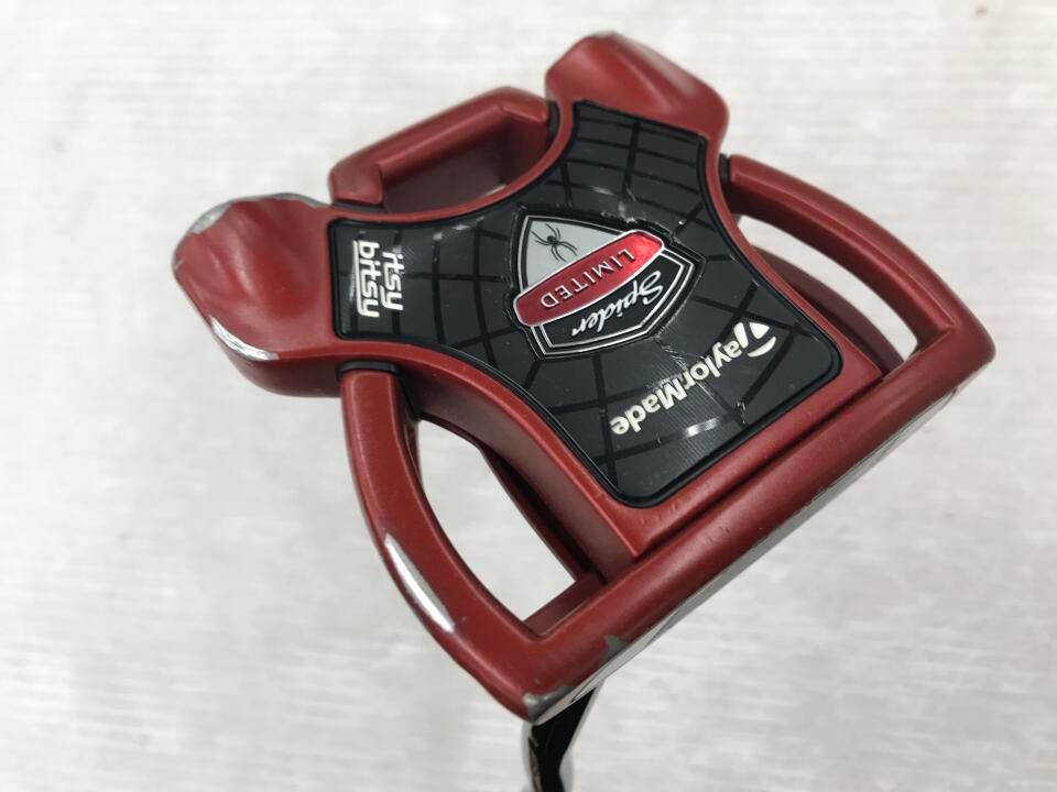 最短翌日発送】【訳あり】Spider GTx RED TRUSS TM2 | 中古 | パター