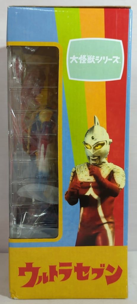 エクスプラス 大怪獣シリーズ メトロン星人 少年リック限定版 メトロン