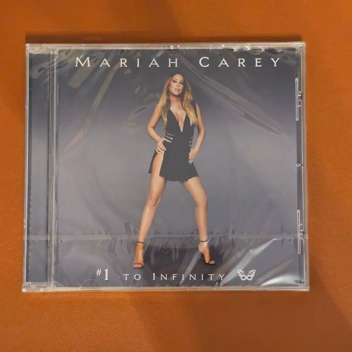 新品 未開封 マライア・キャリー MARIAH CAREY ハートブレイカー 