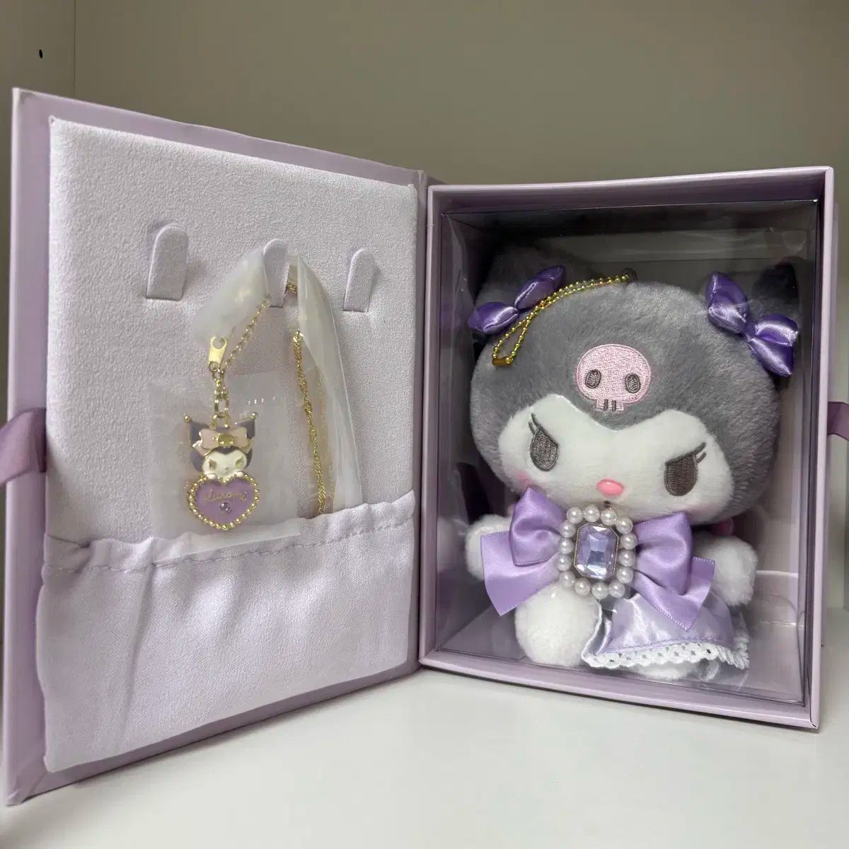 クロミ アクセサリー ギフト プレゼント セット 出品 (マスコット