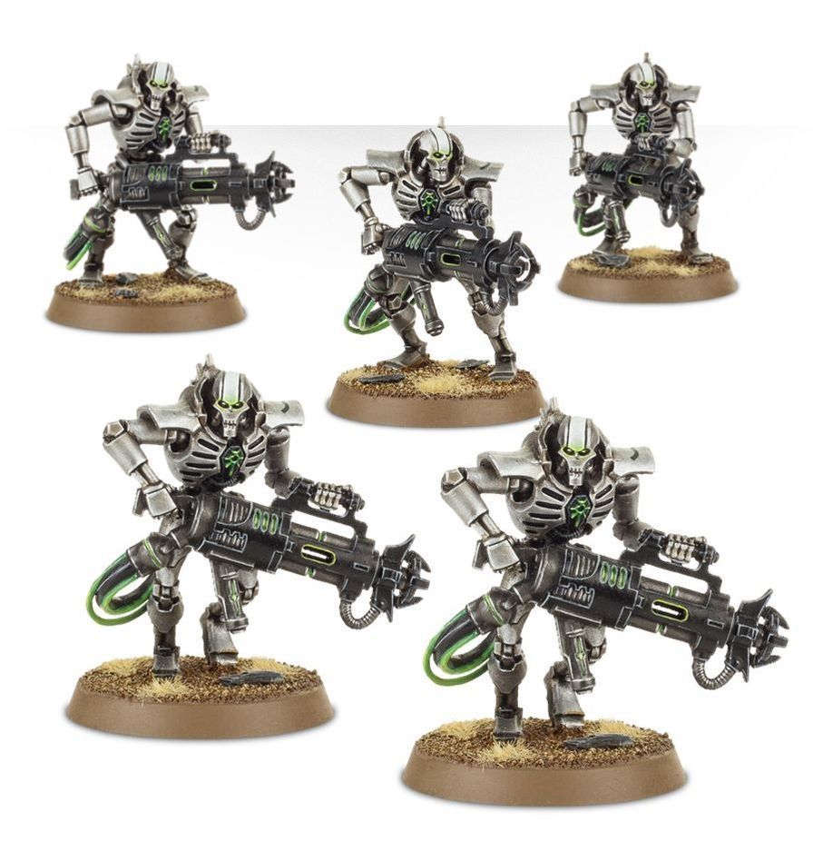 WH40K：ネクロン：イモータル：ウォーハンマー40,000 - メルカリ