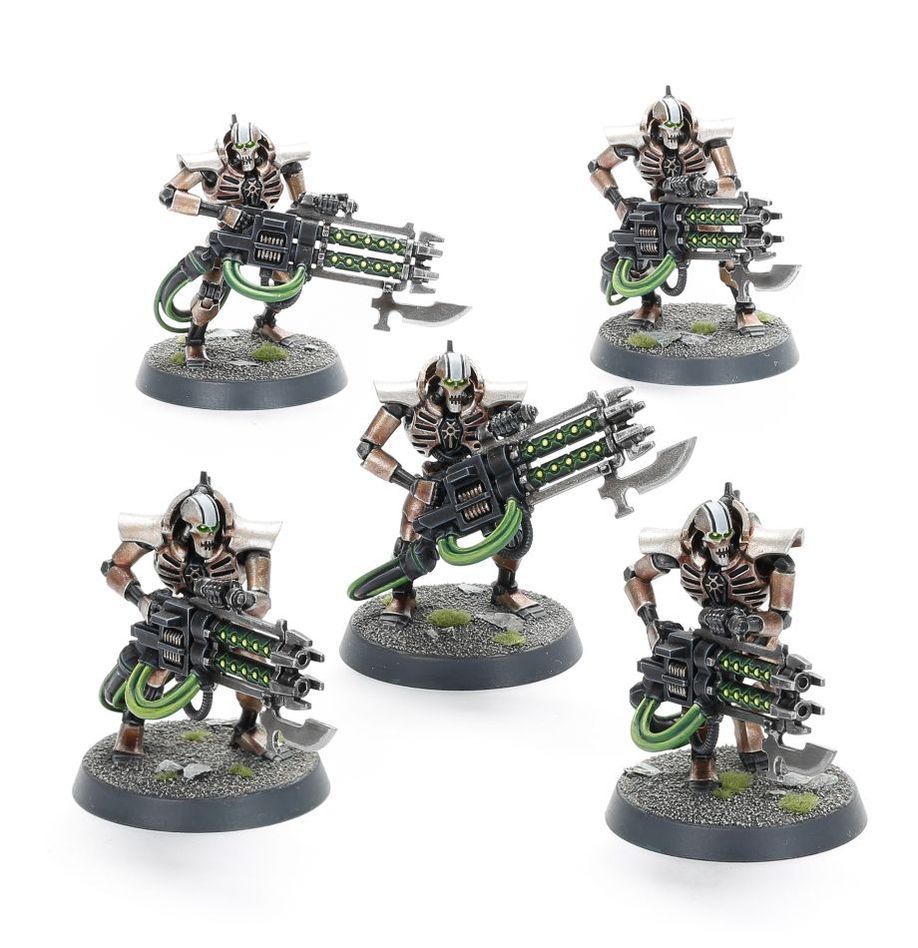 WH40K：ネクロン：イモータル：ウォーハンマー40,000 - メルカリ