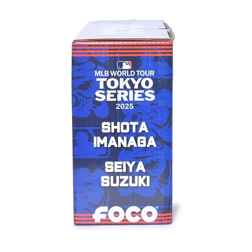 限定525個】ドジャース ボブルヘッド 2025 4体セット 大谷翔平 山本