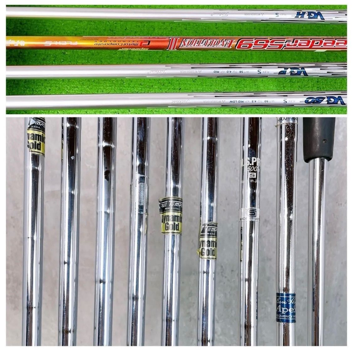 タイトリスト　VG3 712CB ゴルフクラブセット　右打ち　13本　初心者 タイトリスト VG3 712CB ゴルフクラブセット 右打ち 13本