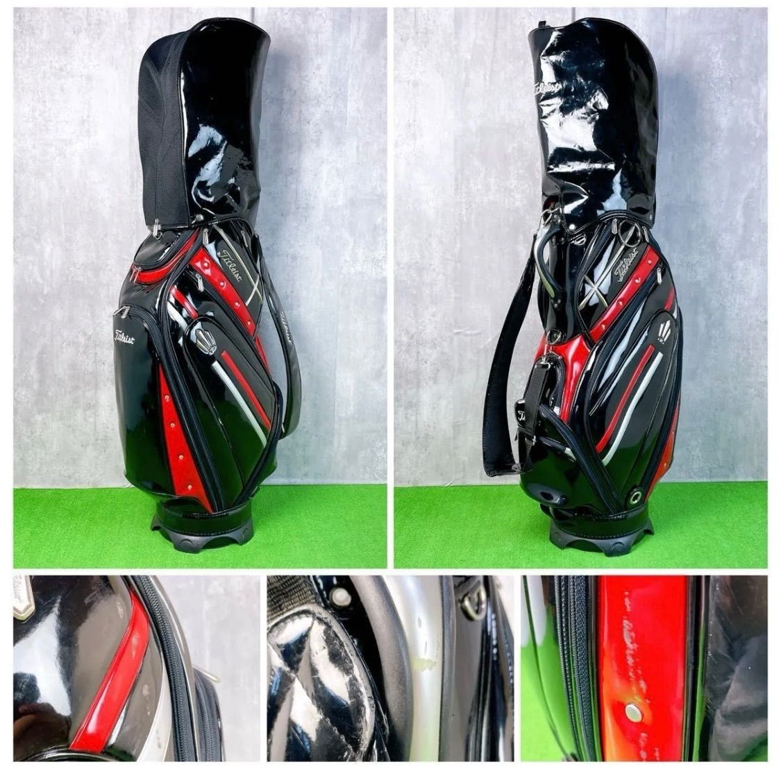 タイトリスト VG3 712CB ゴルフクラブセット 右打ち 13本