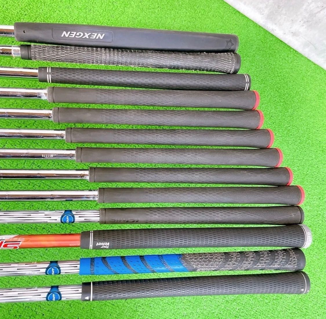 タイトリスト VG3 712CB ゴルフクラブセット 右打ち 13本