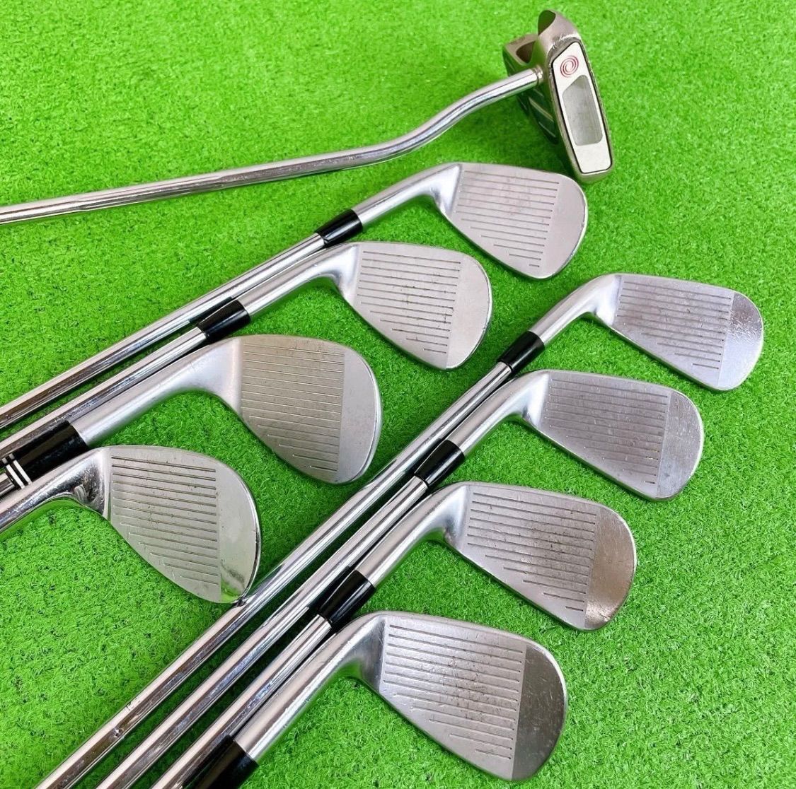 タイトリスト VG3 712CB ゴルフクラブセット 右打ち 13本