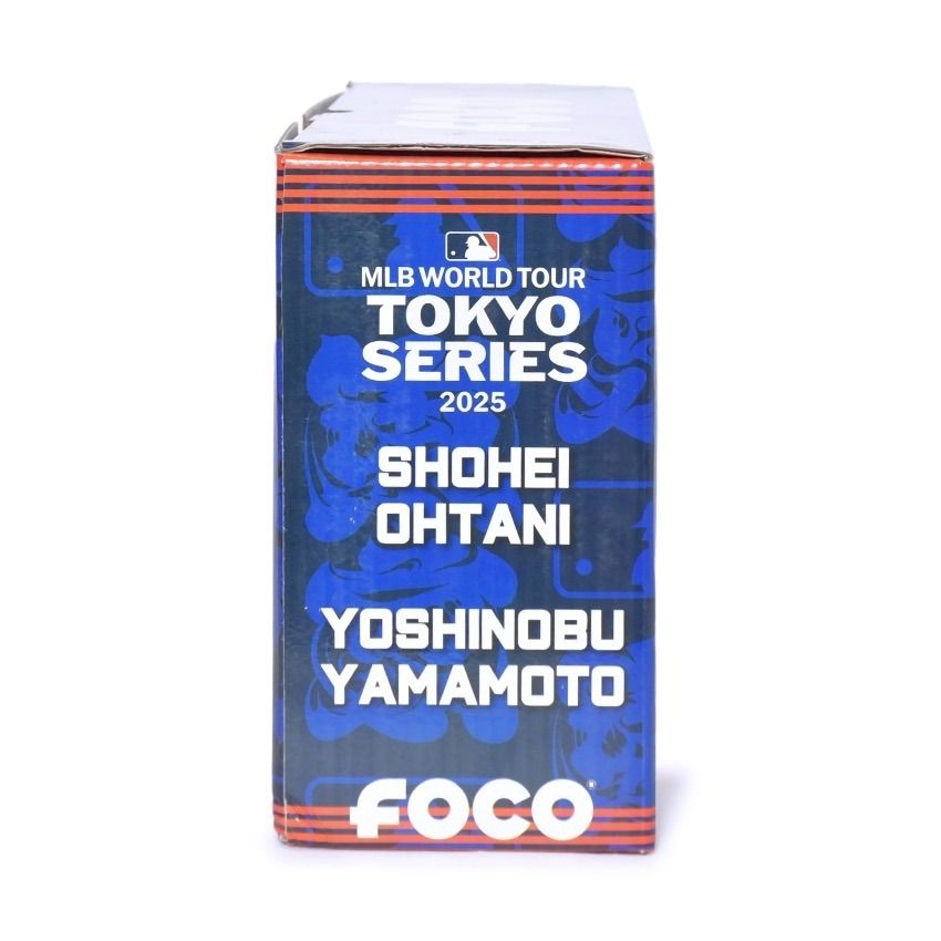 即日発送】限定2025個 ドジャース ボブルヘッド 4体セット 大谷翔平