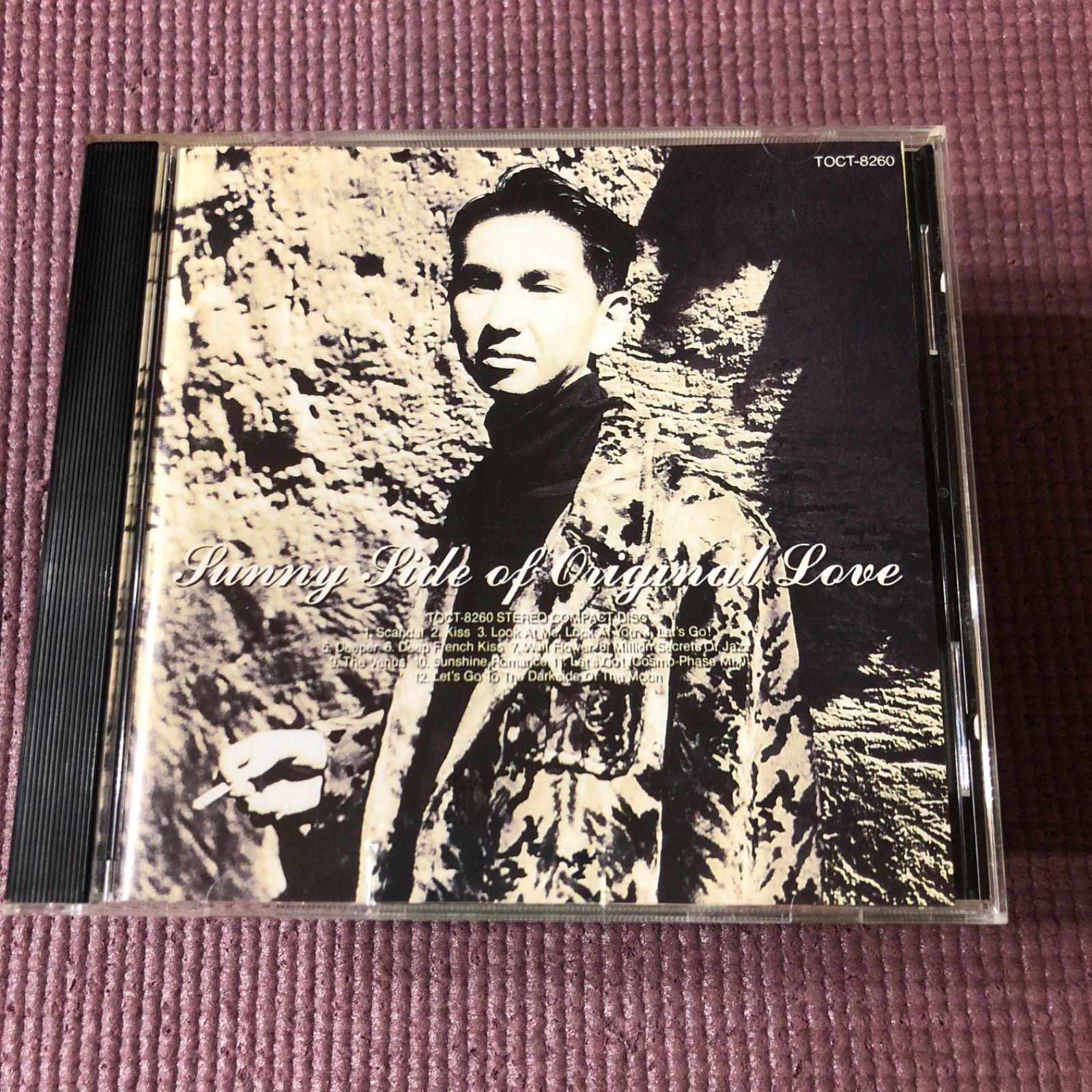 ORIGINAL LOVEベストアルバム 『SUNNY SIDE OF ORIGINAL LOVE
