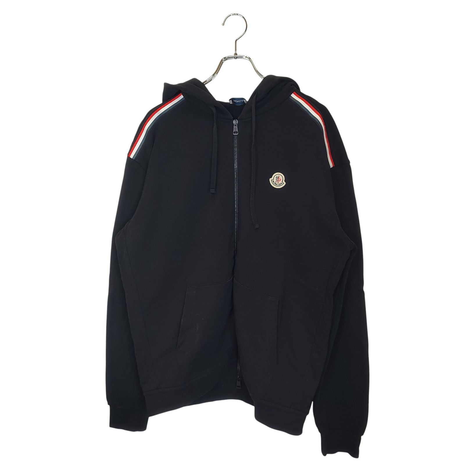 MONCLER モンクレール Zip Hoodie ジップ アップ パーカー